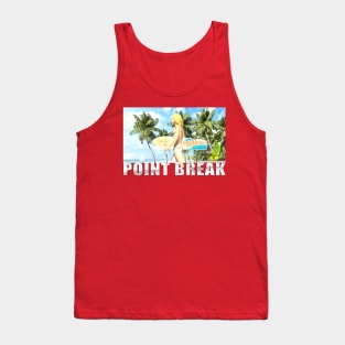 Point Break 01 Tank Top